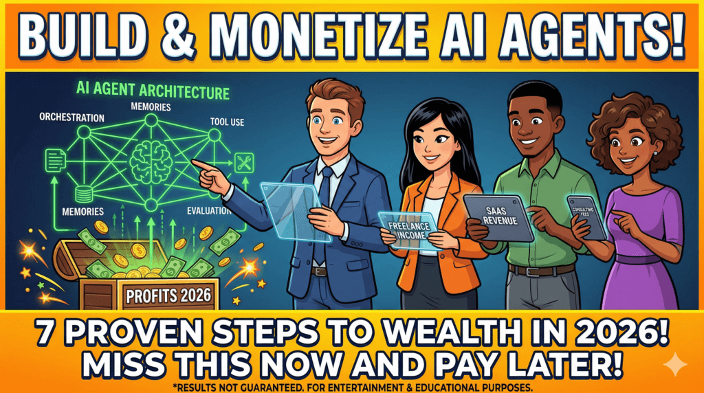 build AI agents 2026 LangChain RAG LLM tutorial