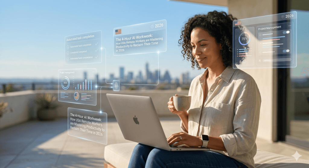 The 4-Hour AI Workweek USA 2026