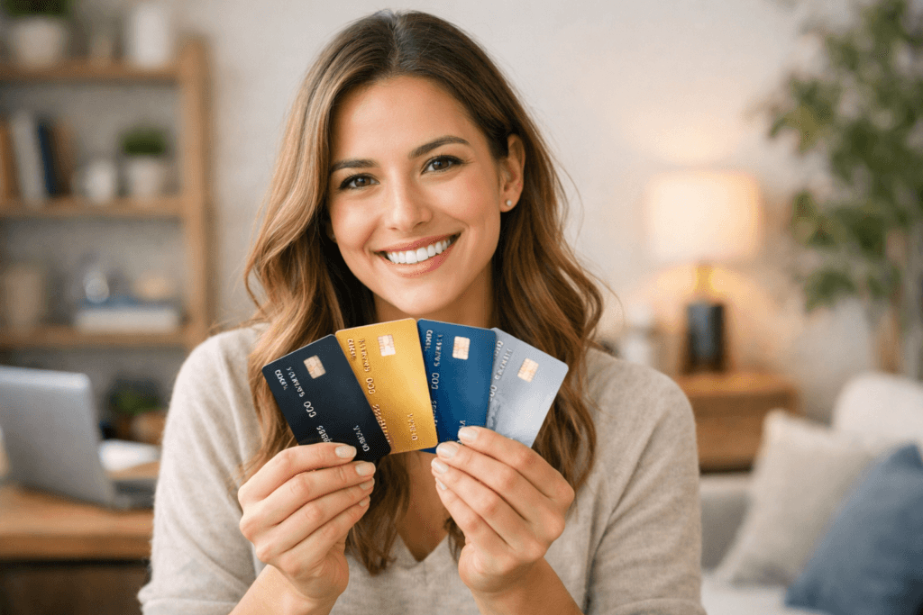 Best Credit Cards in USA 2026
