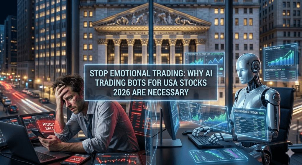 AI Trading Bots for USA Stocks 2026